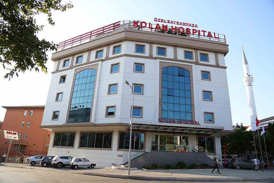 Bayrampaşa Kolan Hospital 